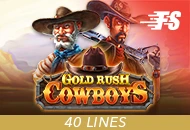 Spadegaming : Gold Rush Cowboys - SNIPLAY88
