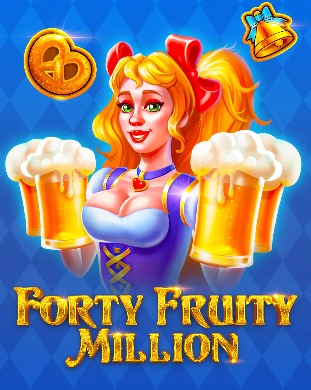 Bgaming : Forty Fruity Million - SNIPLAY88