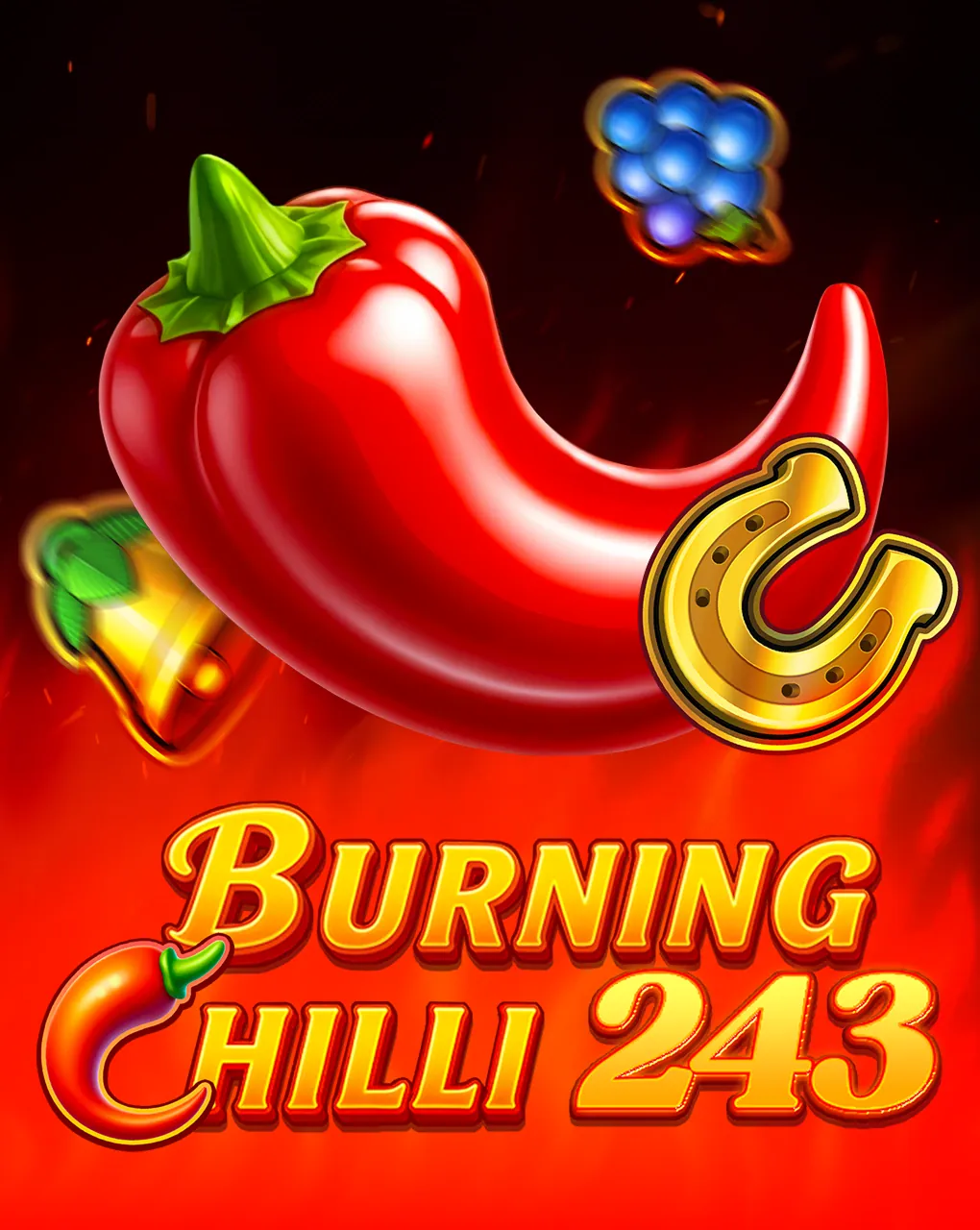 Bgaming : Burning Chilli 243 - SNIPLAY88