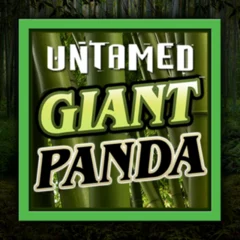 Untamed - Giant Panda - SNIPLAY88