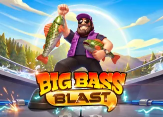Pragmatic : Big Bass Blast - SNIPLAY88