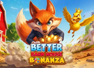 Pragmatic : Better Barn House Bonanza - SNIPLAY88