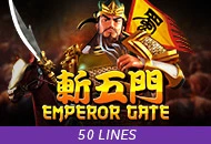 Spadegaming : Emperor Gate - SNIPLAY88