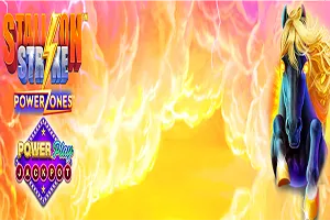 Stallion Strike PowerPlay Jackpot - SNIPLAY88