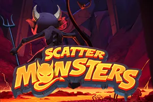 Scatter Monsters - SNIPLAY88