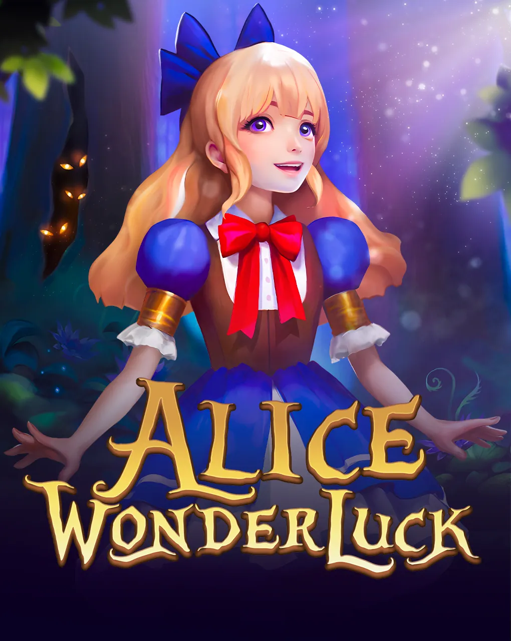 Bgaming : Alice WonderLuck - SNIPLAY88