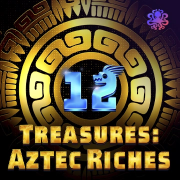 12 Treasures: Aztec Riches - SNIPLAY88