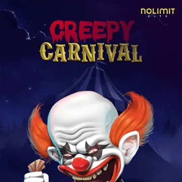 NolimitCity : The Creepy Carnival - SNIPLAY88