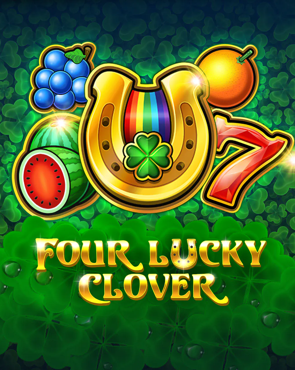 Bgaming : Four Lucky Clover - SNIPLAY88