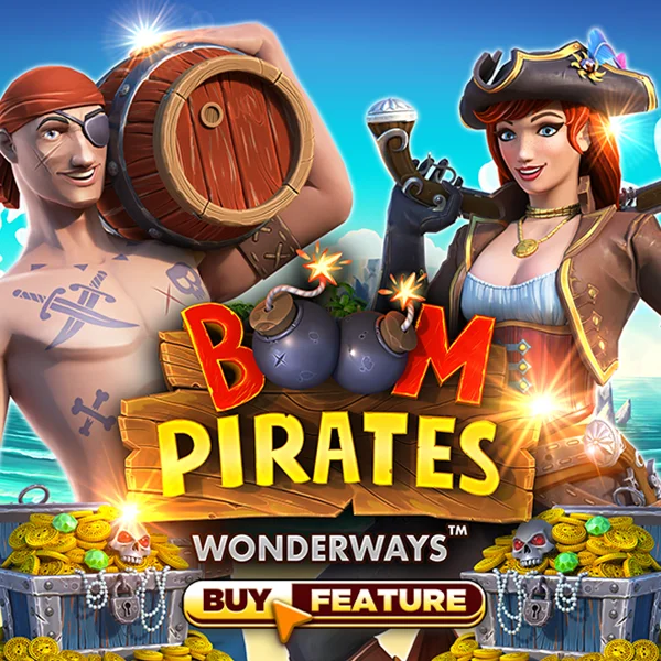 Boom Pirates - SNIPLAY88