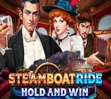 Joker123 : SteamboatRide Hold and Win - SNIPLAY88