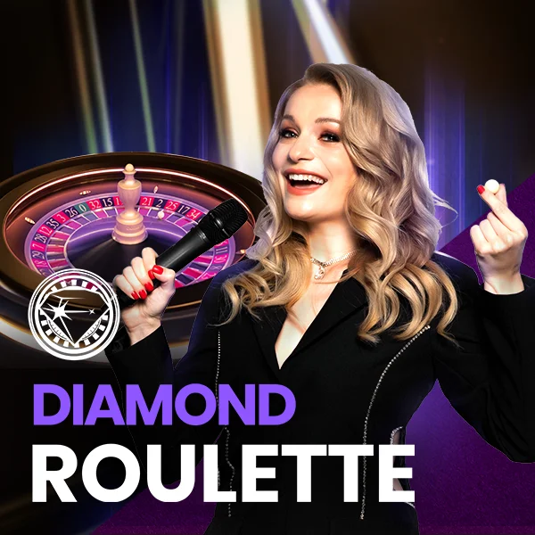 Diamond Roulette - SNIPLAY88