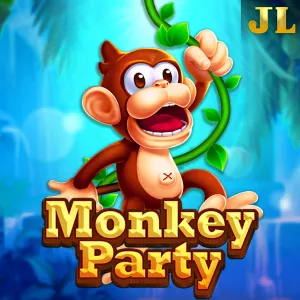 Jili : Monkey Party - SNIPLAY88