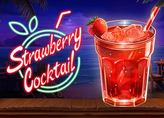 Pragmatic : Strawberry Cocktail - SNIPLAY88