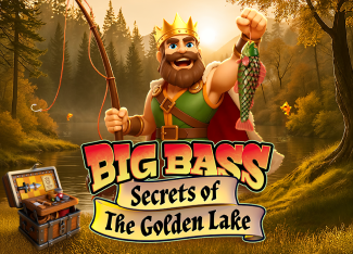 Pragmatic : Big Bass - Secrets of the Golden Lake - SNIPLAY88