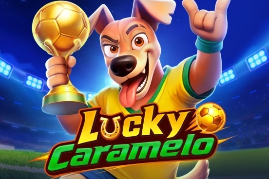 Jili : Lucky Caramelo - SNIPLAY88