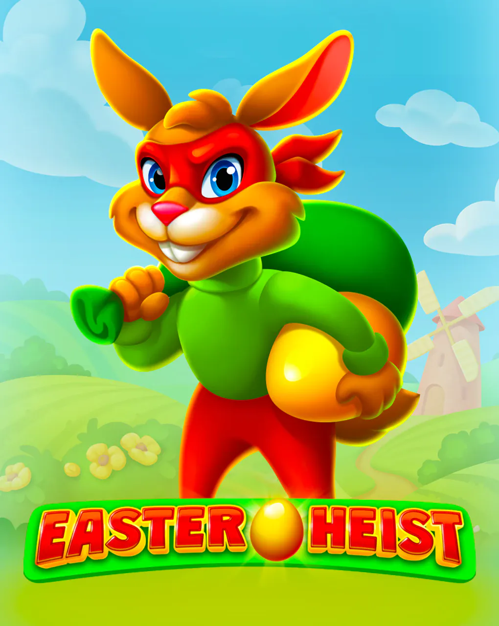 Bgaming : Easter Heist - SNIPLAY88