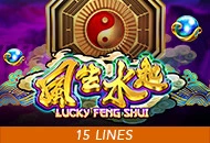 Spadegaming : Lucky Feng Shui - SNIPLAY88