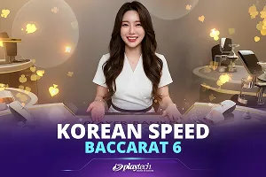 Korean Speed Baccarat 6 - SNIPLAY88