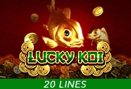 Spadegaming : Lucky Koi - SNIPLAY88