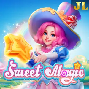 Jili : Sweet Magic - SNIPLAY88