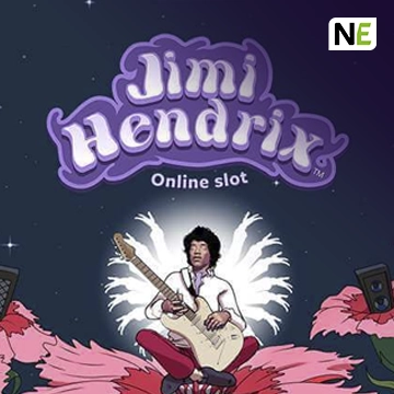 Jimi Hendrix Online Slot - SNIPLAY88
