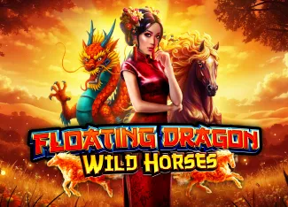 Pragmatic : Floating Dragon Wild Horses - SNIPLAY88