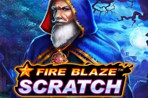 Fire Blaze Scratch - SNIPLAY88