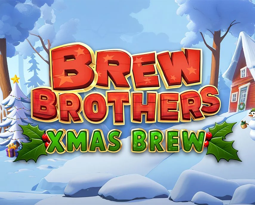 Brew Brothers - Xmas Brew - SNIPLAY88
