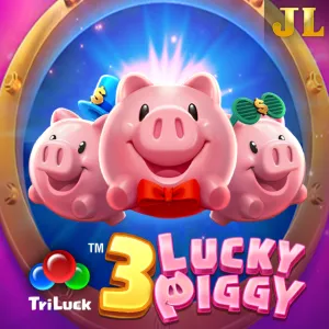 Jili : 3 LUCKY PIGGY - SNIPLAY88