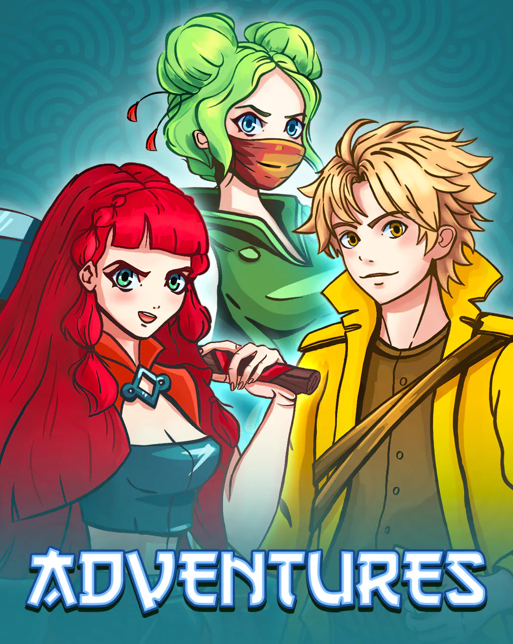 Bgaming : Adventures - SNIPLAY88