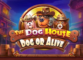 Pragmatic : The Dog House - Dog or Alive - SNIPLAY88