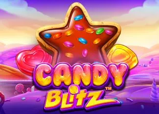 Pragmatic : Candy Blitz - SNIPLAY88