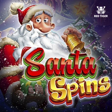 Santa Spins - SNIPLAY88