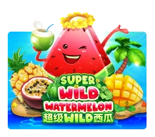 Joker123 : Super Wild Watermelon - SNIPLAY88