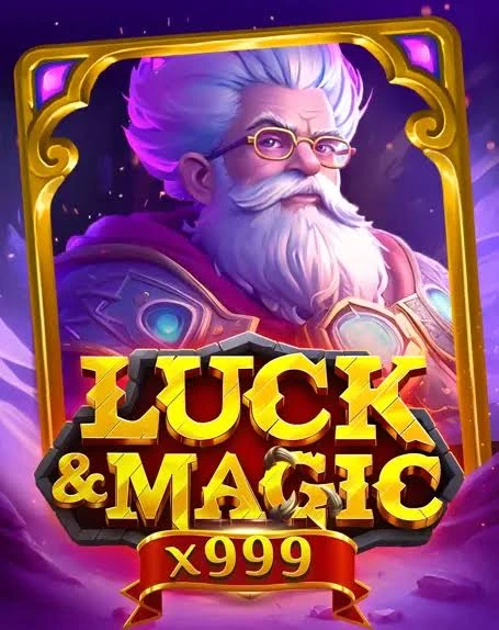 Bgaming : Luck and Magic - SNIPLAY88