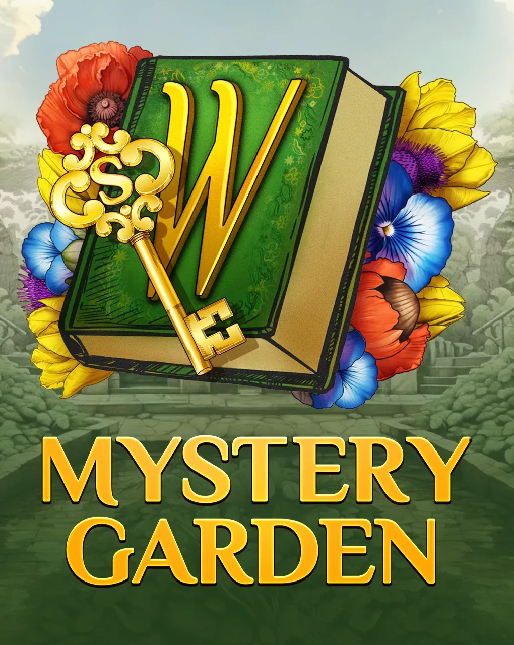 Bgaming : Mystery Garden - SNIPLAY88