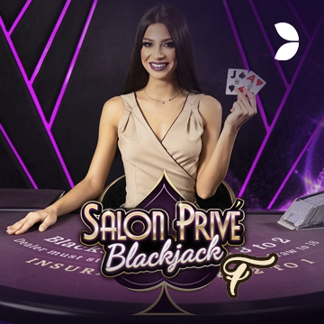 Salon Privé Blackjack F - SNIPLAY88