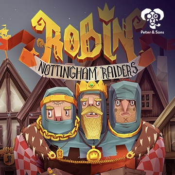 Robin - Nottingham Raiders - SNIPLAY88