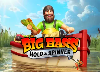 Pragmatic : Big Bass - Hold & Spinner - SNIPLAY88