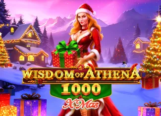 Pragmatic : Wisdom of Athena 1000 Xmas - SNIPLAY88