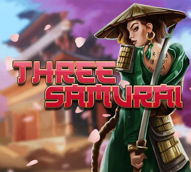 Three Samurai - SNIPLAY88