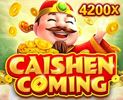 CaiShen Coming - SNIPLAY88