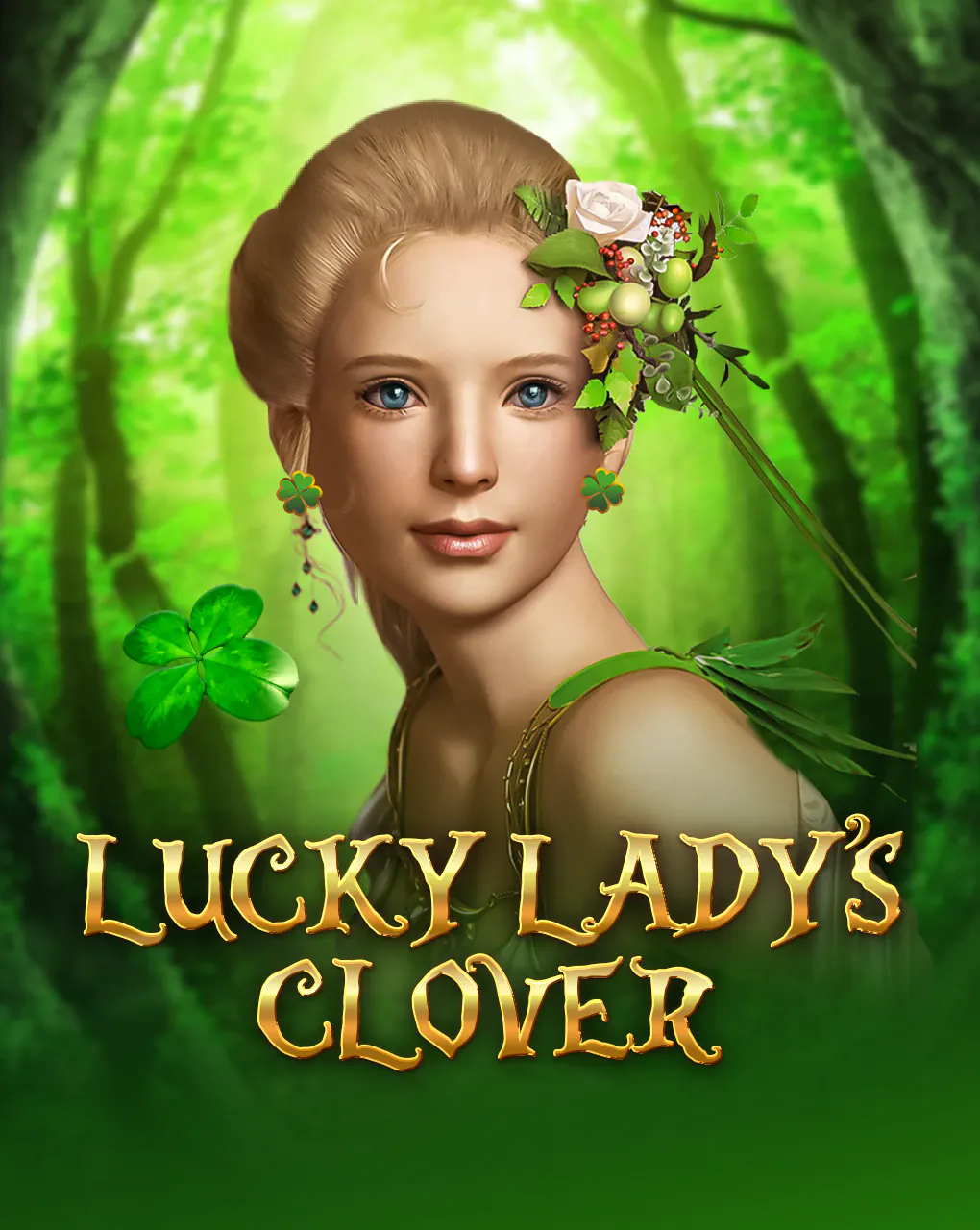 Bgaming : Lucky Ladys Clover - SNIPLAY88