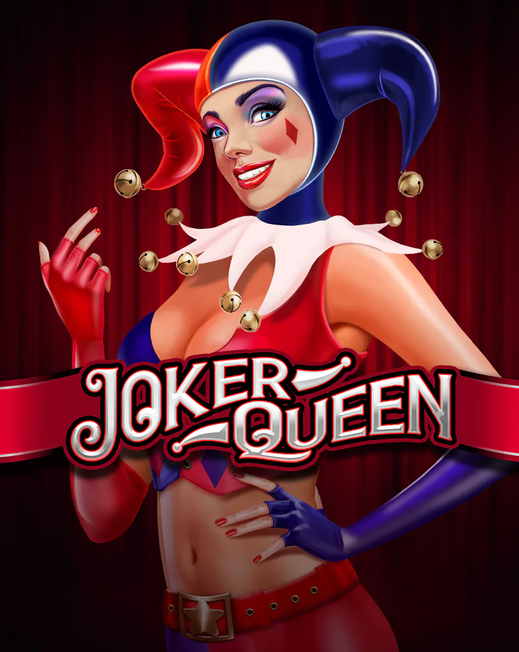 Bgaming : Joker Queen - SNIPLAY88