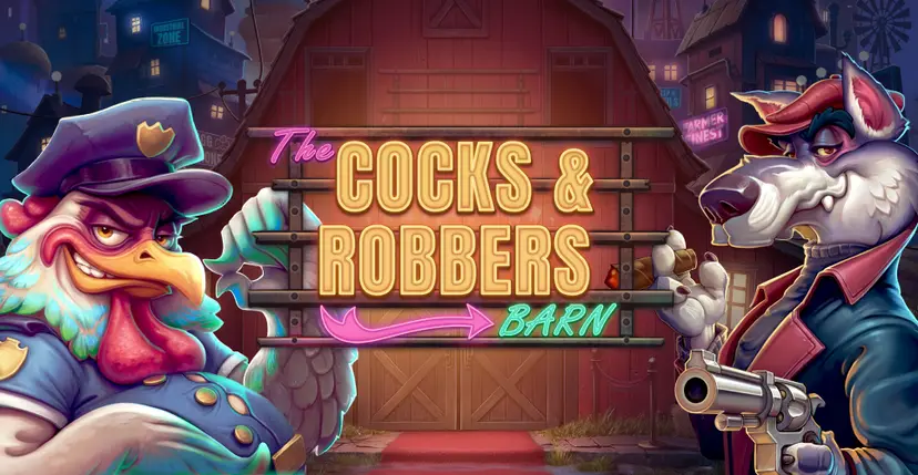Cocks And Robbers - SNIPLAY88