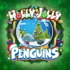 Holly Jolly Penguins - SNIPLAY88