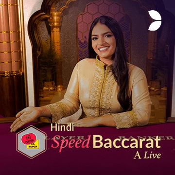 Hindi Speed Baccarat A - SNIPLAY88