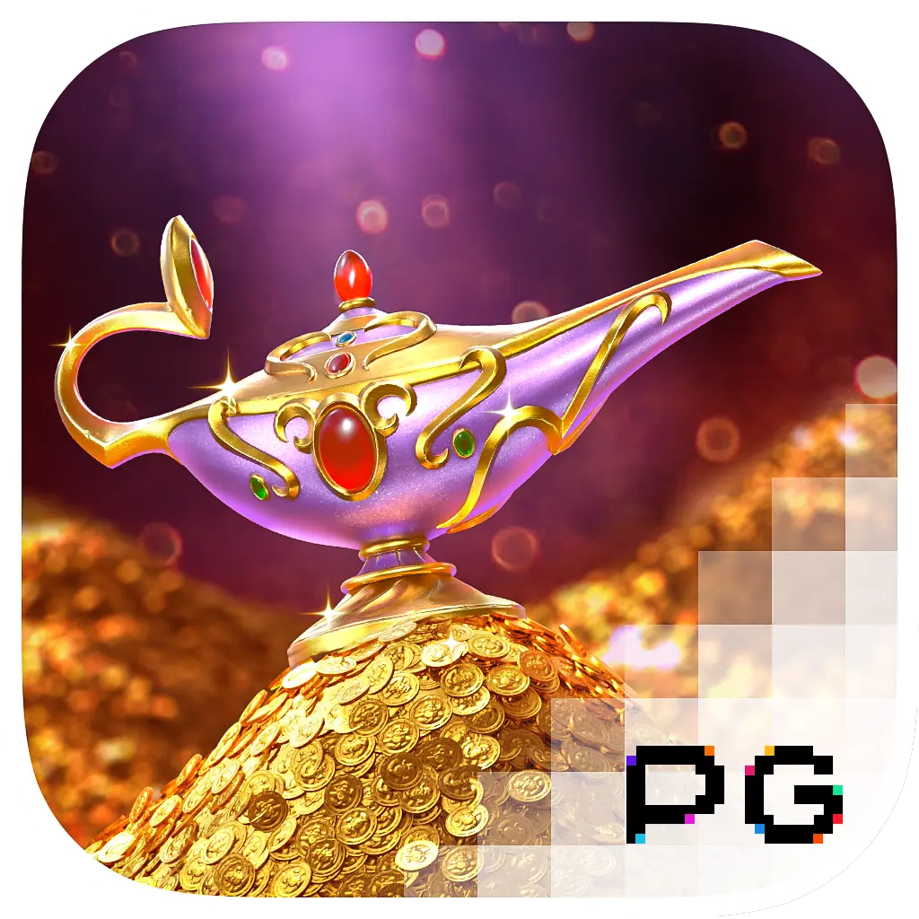 PGSoft : Genies 3 Wishes - SNIPLAY88