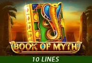 Spadegaming : Book of Myth - SNIPLAY88